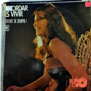 Disco de Vinilo Varios - Recordar Es Vivir Vinyl Record