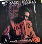 Disco de Vinilo María Dolores Pradera - A Mis Amigos Vinyl Record
