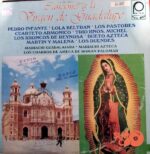 Disco de Vinilo Varios - Canciones A La Virgen De Guadalupe Vinyl Record