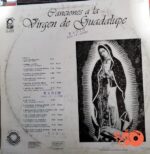 Disco de Vinilo Varios - Canciones A La Virgen De Guadalupe Vinyl Record