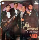 Disco de Vinilo Los Tecolines - A Una Mujer Vinyl Record