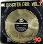 Disco de Vinilo Varios - El Disco De Oro Vol 2 Vinyl Record