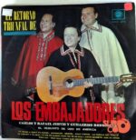 Disco de Vinilo Los Embajadores - El Retorno De Los Embajadores Vinyl Record