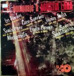 Disco de Vinilo Celia Cruz - Sabor Y Ritmo De Pueblos Vinyl Record