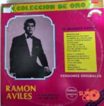 Disco de Vinilo Ramón Avilés - Colección De Oro Vinyl Record