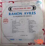 Disco de Vinilo Ramón Avilés - Colección De Oro Vinyl Record