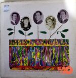 Disco de Vinilo Los Piccolinos - Flores Amor Música Vinyl Record