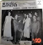 Disco de Vinilo Los Piccolinos - Flores Amor Música Vinyl Record