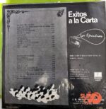 Disco de Vinilo Los Ejecutivos - Éxitos A La Carta Vinyl Record