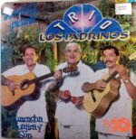 Disco de Vinilo Trío Los Padrinos - Rumbita Picante Vinyl Record
