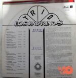 Disco de Vinilo Trío Los Padrinos - Rumbita Picante Vinyl Record