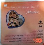 Disco de Vinilo Varios - Un Canto Y Un Corazón Para Ti Madre Vinyl Record