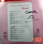 Disco de Vinilo Varios - Un Canto Y Un Corazón Para Ti Madre Vinyl Record