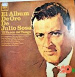 Disco de Vinilo Julio Sosa - El Album De Oro Vinyl Record