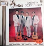 Disco de Vinilo Los Tecolines - Homenaje A Pedro Flores Vinyl Record