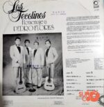Disco de Vinilo Los Tecolines - Homenaje A Pedro Flores Vinyl Record