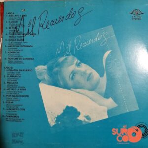 Disco de Vinilo Varios - Mil Recuerdos Vinyl Record