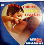 Disco de Vinilo Varios - Mamá Quiero Decirte Gracias Vinyl Record