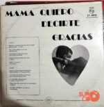 Disco de Vinilo Varios - Mamá Quiero Decirte Gracias Vinyl Record