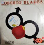 Disco de Vinilo Roberto Blades - Viviendo Vinyl Record