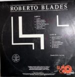 Disco de Vinilo Roberto Blades - Viviendo Vinyl Record