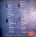 Disco de Vinilo Varios - Un Siglo De Bolero Vinyl Record