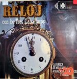 Disco de Vinilo Los Tres Caballeros - Éxitos Inolvidables Vinyl Record