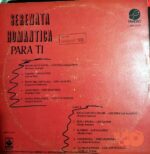 Disco de Vinilo Varios - Serenata Romántica Para Ti Vinyl Record