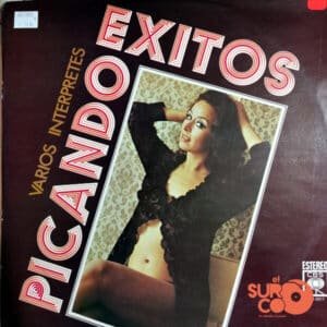 Varios - Picando Éxitos Vinilo