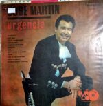 Disco de Vinilo José Martín - Urgencia Vinyl Record