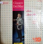 Disco de Vinilo El Angel De La Poesía - Glauco Del Mar Vol 3 Vinyl Record