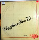 Disco de Vinilo Varios - Con Amor Para Ti Vol 2 Vinyl Record