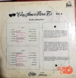 Disco de Vinilo Varios - Con Amor Para Ti Vol 2 Vinyl Record