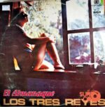 Disco de Vinilo Los Tres Reyes - El Almanaque Vinyl Record