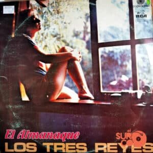 Los Tres Reyes - El Almanaque Vinilo