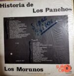 Disco de Vinilo Los Morunos - Historia De Los Panchos Vinyl Record