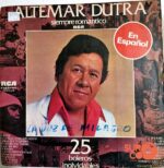 Disco de Vinilo Altemar Dutra - Siempre Romántico 25 Boleros Inolvidables Vinyl Record