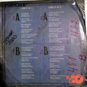 Disco de Vinilo Varios - Un Siglo De Bolero Vinyl Record