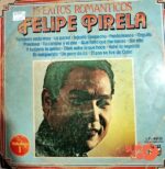 Disco de Vinilo Felipe Pirela - 15 Éxitos Románticos Vinyl Record
