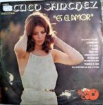 Disco de Vinilo Cuco Sánchez - Es El Amor Vinyl Record