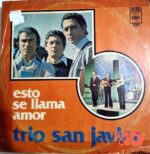 Disco de Vinilo Trío San Javier - Esto Se Llama Amor Vinyl Record
