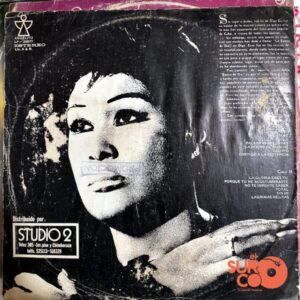 Disco de Vinilo Olga Guillot - Sus Grandes Éxitos Vinyl Record