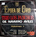 Disco de Vinilo Trío Los Panchos - Época De Oro Vol 1 Vinyl Record