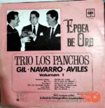 Disco de Vinilo Trío Los Panchos - Época De Oro Vol 1 Vinyl Record