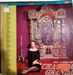 Disco de Vinilo Chabuca Granda - Voz Y Vena Vinyl Record
