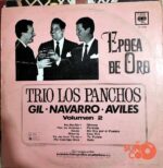 Disco de Vinilo Trío Los Panchos - Época De Oro Vol 2 Vinyl Record