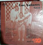 Disco de Vinilo Trío Los Antares - Te Quiero Tanto Vinyl Record