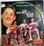 Disco de Vinilo Los Panchos Con Javier Solís - Dos Ídolos Cantando Juntos Vinyl Record