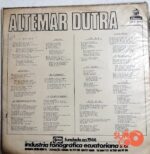 Disco de Vinilo Altemar Dutra - Altemar Dutra Vinyl Record