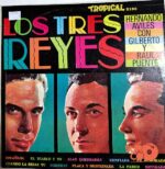 Disco de Vinilo Los Tres Reyes - Los Tres Reyes Vinyl Record